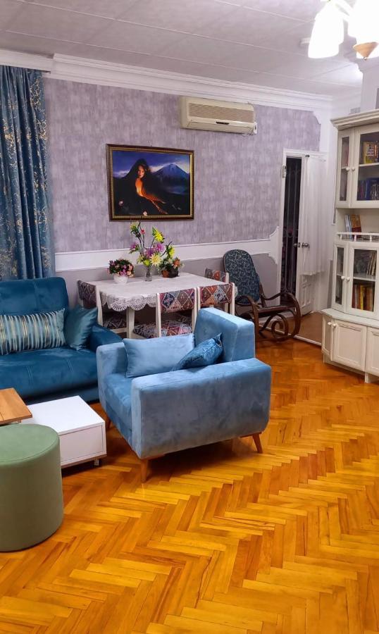 Central Apartment "Ameliya" Баку Экстерьер фото