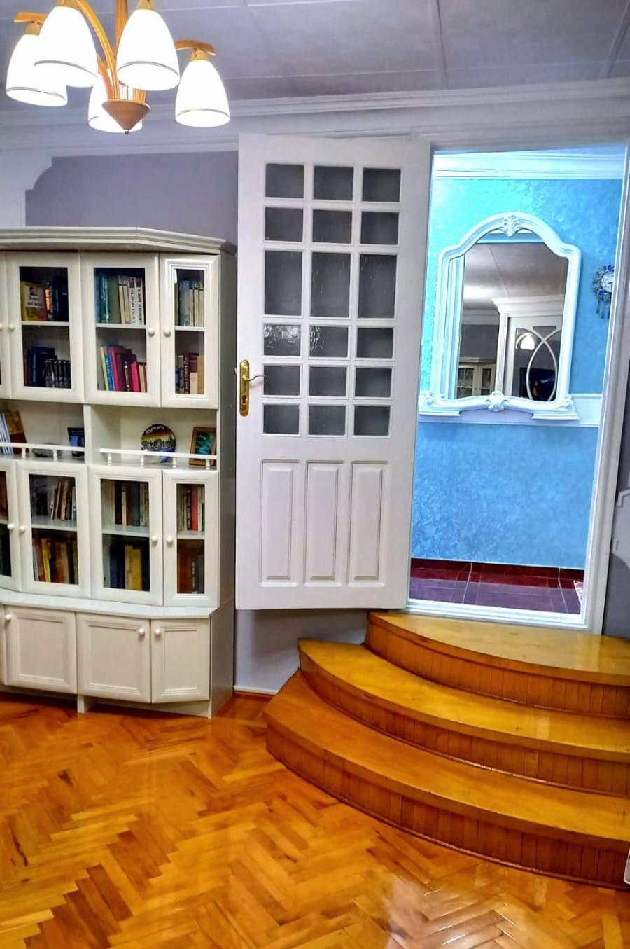 Central Apartment "Ameliya" Баку Экстерьер фото